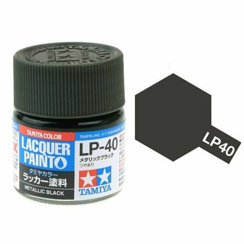 Peinture Laquée Tamiya LP70 – Aluminium Brillant – 10 Ml – Pour Maquettes Et Modélisme