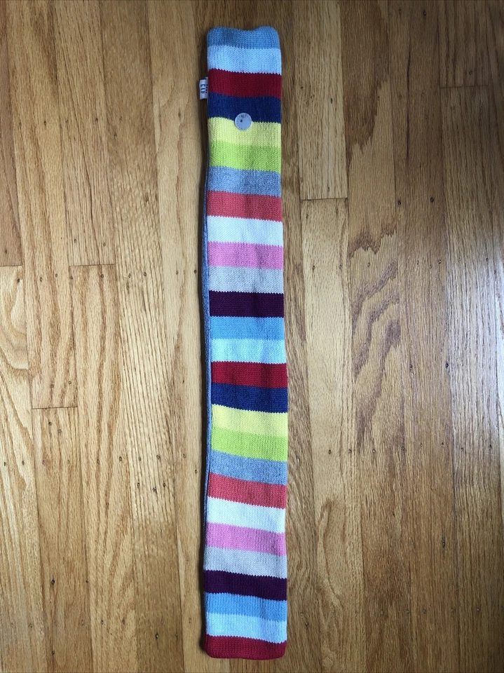 Bufanda a rayas Baby Gap Foto 3 de 4