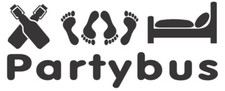 Partybus XXL Aufkleber • Sticker • Hologramm • Bus • Transporter