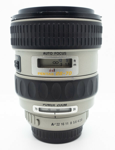 Pentax smc FA 28-70 mm f/2.8 AL | eBay