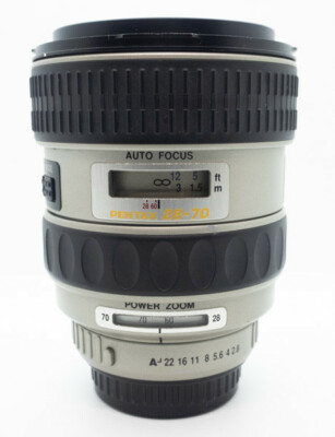 Pentax smc FA 28-70 mm f/2.8 AL | eBay