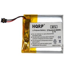 3.7V 270mAh Battery for Motorola Moto 360 1st Gen 2014 Smartwatch, SNN5951A WX30