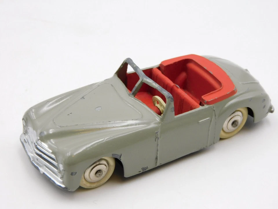 Dinky Toys Simca 8 sport 24S good condition 1/43 vintage die cast model - Immagine 4 di 4