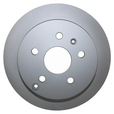 Bison Performance Rear Coat 303mm Brake Disc Rotor for Chevy Equinox GMC Terrain