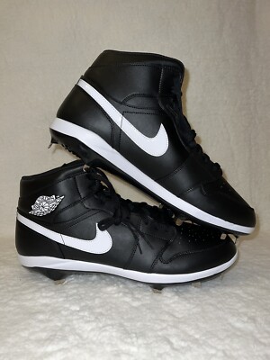 Jordan 1 Retro Metal Black White 2020 -Size 16- Baseball  display picture 1