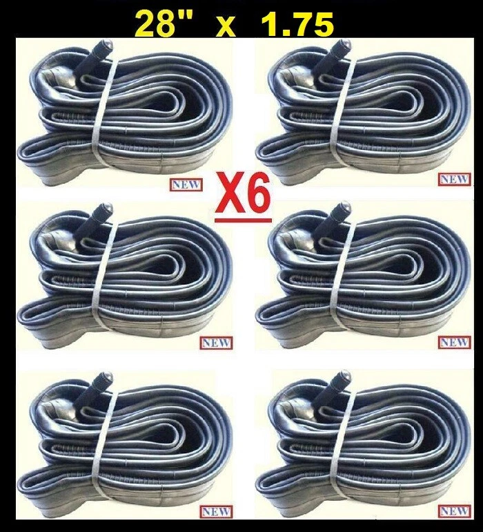28 x 1.75 on sale inner tube