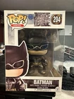 Funko Pop Batman #204 DC Comics Justice League Heroes Vinyl Figure w/ Protector
