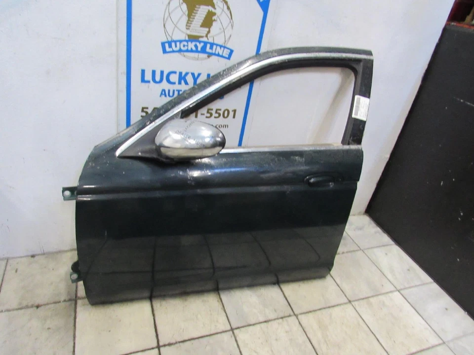 03 04 05 06 07 08 JAGUAR S-TYPE REAR DOOR Left - Изображение 4 из 4