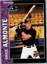 1998 MultiAd Sports Greensboro Bats Minor League - Pick Choose Your Cards 