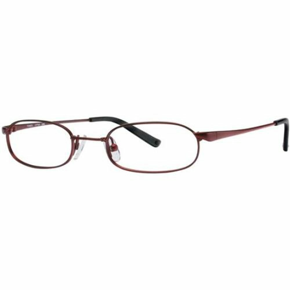 TMX by Timex Curl - Youth Eyeglass Frames - Maroon 42-18-125 - L06