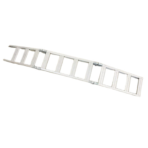 Single Foldable Struxure, Service Ladder, Multi Purpose Tool, Equipment Aluminum