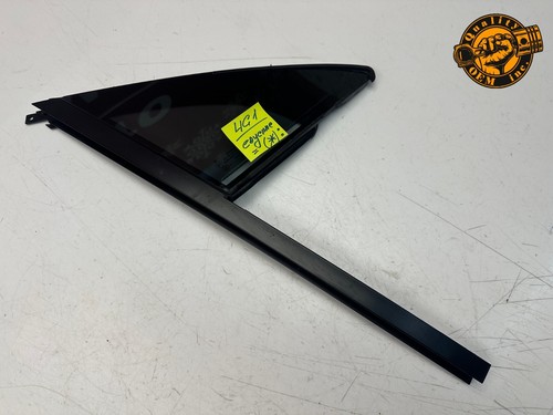 2011-2018 PORSCHE CAYENNE FRONT RIGHT DOOR CORNER FIXED LAMINATED GLASS OEM - Picture 7 of 7