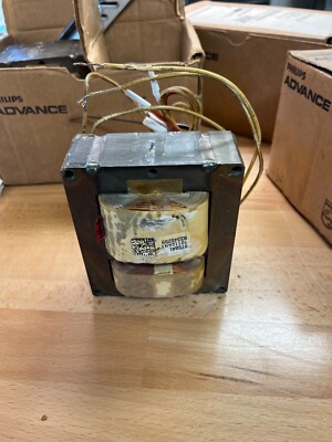 Philips Advance Core & Coil Ballast Kit 71A5750-001D 250 Watt M58 Metal Halide