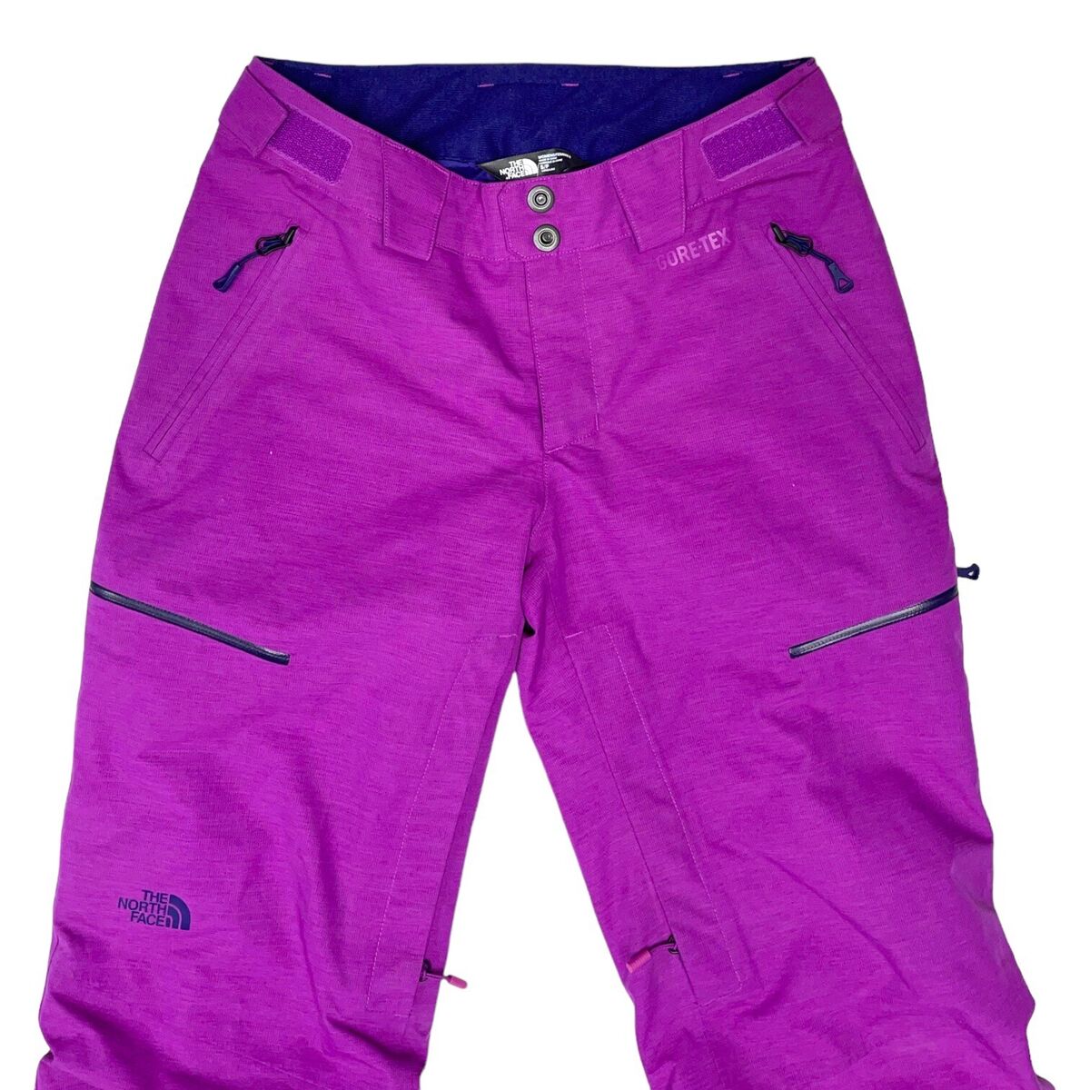 The North Face ボードウエア STEEP SERIES 紫色 - スノーボード The North Face ボードウエア STEEP SERIES 紫色 - スノーボード