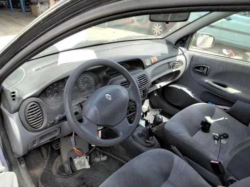 Elevalunas Trasero Izquierdo para RENAULT MEGANE I CLASSIC (LA0) 2000 187310 - Imagen 5 de 9