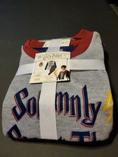 Harry Potter Boys Pajama Set Size 4 Wizarding World Multi Color 2 Piece