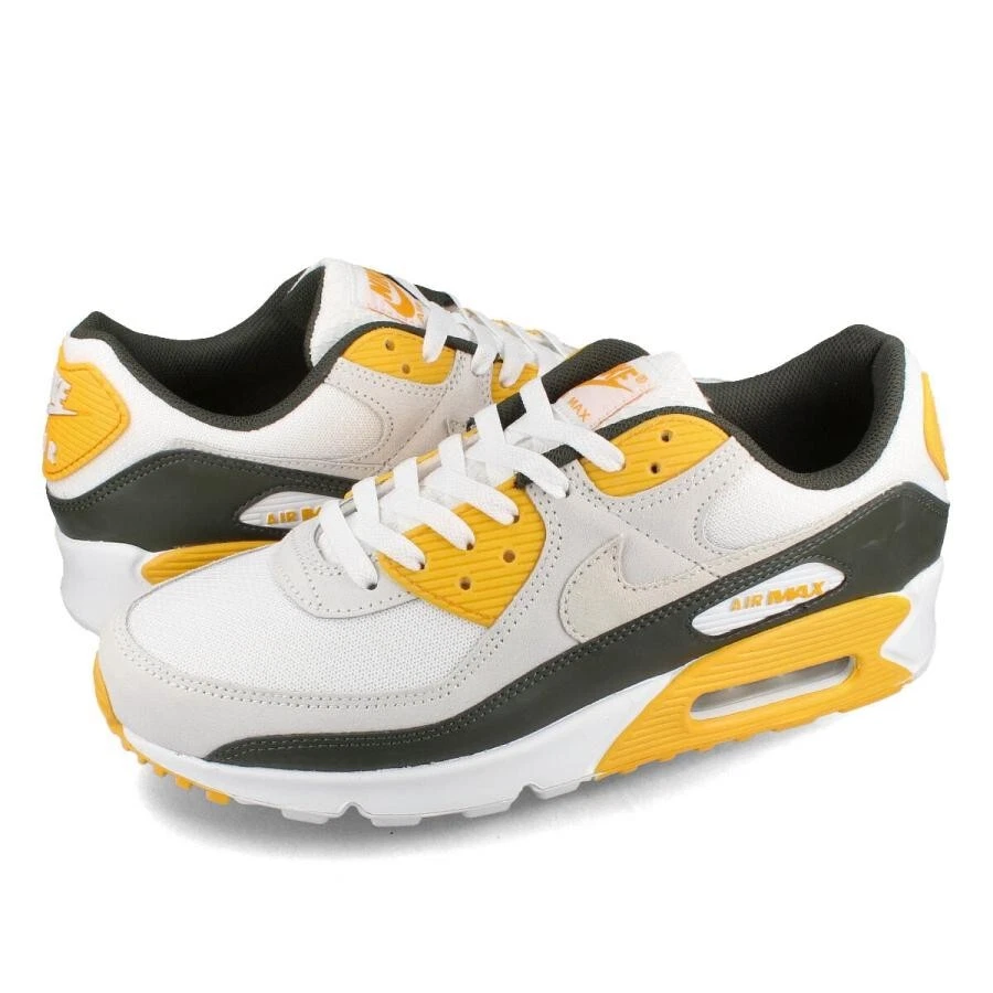NIKE Air Max 90 DM0029-103 White White Photon Dust University Gold US 8-11 new