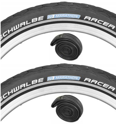 Schwalbe Marathon Racer Brompton (35-349) 16 x1 3/8