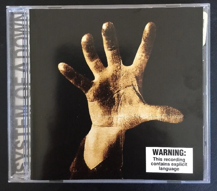 System of a down self titled shop full album