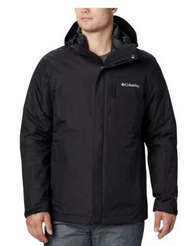 Columbia men's whirlibird hotsell iii interchange jacket