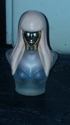 Nicki Minaj Cool Perfume Bottle With Small Amount Perfume 