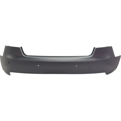 Rear Bumper Cover Fascia For 2012-2017 Audi A5 Quattro Primed 8T0807067BGRU