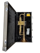 YAMAHA YTR 4335G TRUMPET + CASE