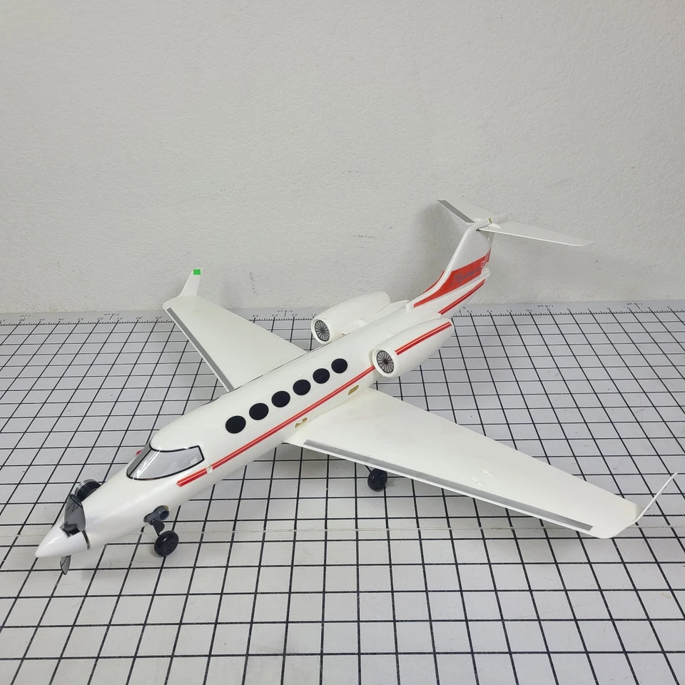 Cox Slipstream Business Jet Control Line Model Airplane w/.049 Engine READ! - Image 3 of 4