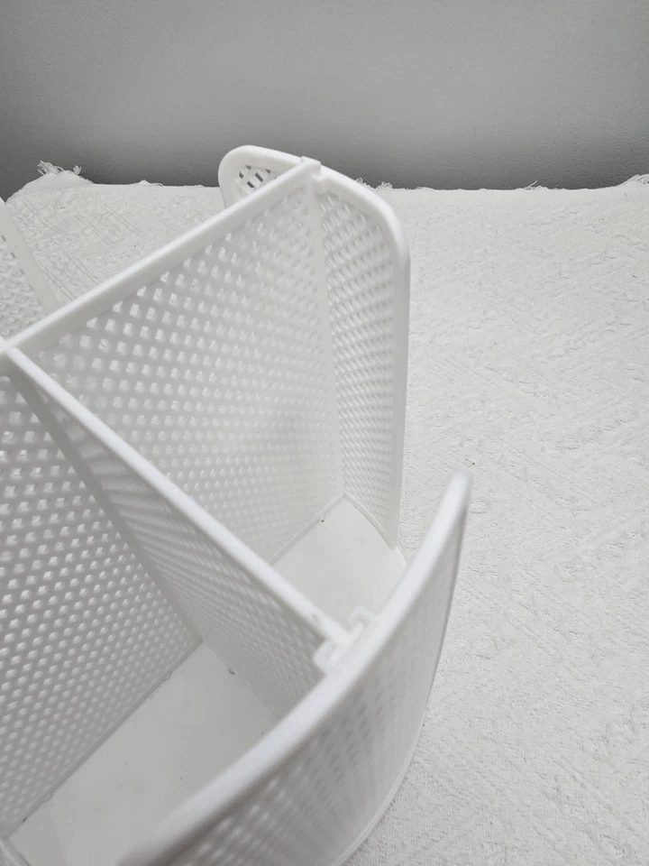 Organizador de almacenamiento de tazas y tapas de papel organizador de tazas de café dispensador de tazas de plástico para  Foto 3 de 4