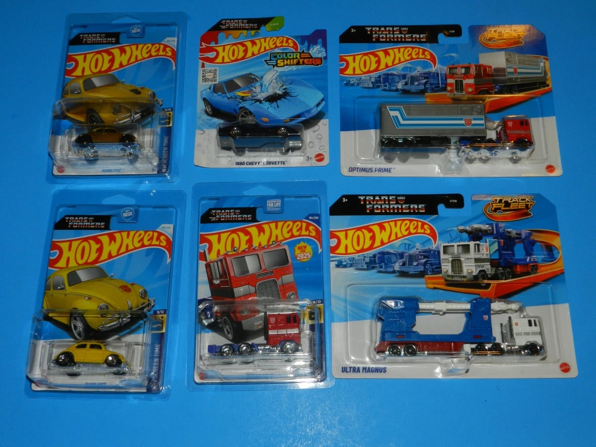 Hot Wheels Transformers Diecast Cars, Trucks & Vans for sale | eBay