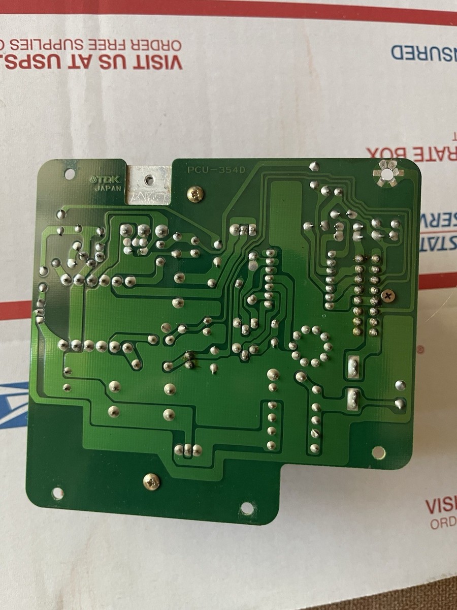 87-89 NISSAN 300ZX (Z31) DIGITAL INSTRUMENT CLUSTER POWER