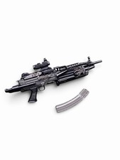 Hot Toys CMS025 Marvel Comics 1 6 Agent Venom Machine Gun 1 6 Scale