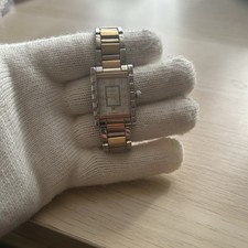 Vintage Rotary Rocks Diamond Set Ladies Tank Watch Dial RLB00017