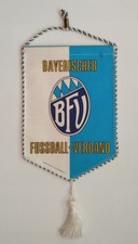 _Pennant Bayerischer Fussball-Verband Germany, 10x14 cm