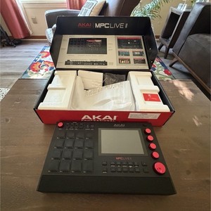 Akai Mpc Live 2 Retro | eBay