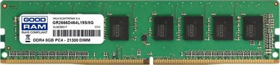 5908267940471 DDR4 8GB/2666 CL19 1024 *8 GOODRAM