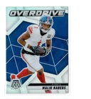 2025 Mosaic Malik Nabers Silver (Raw)