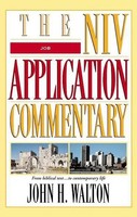 John H. Walton | Job | Buch | Englisch (2012) | The NIV Application Commentary