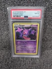 Pokémon TCG XY GENERATIONS - GENGAR Rare Holo #35 - PSA Grade 8 (2016)