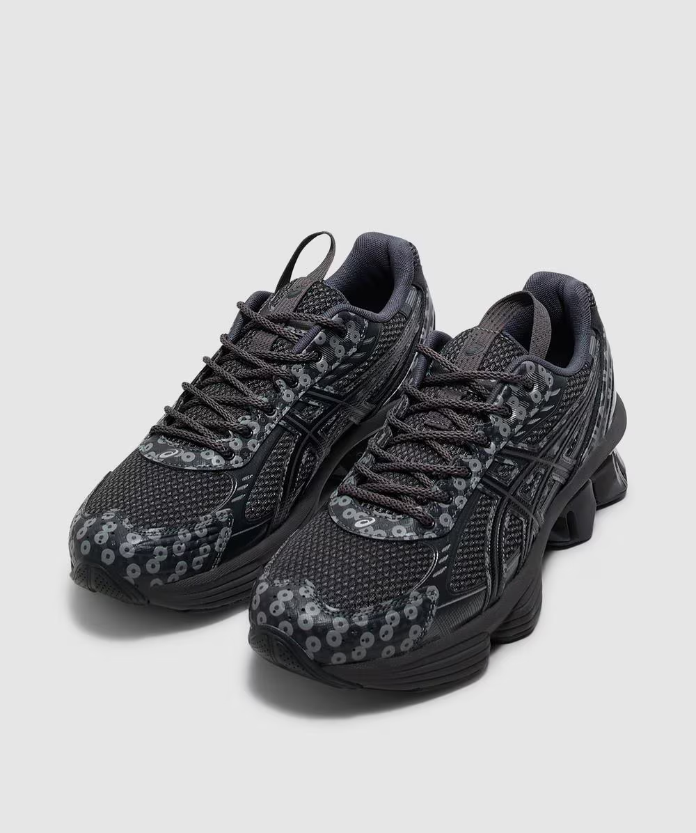 Asics x Kiko Kostadinov US7-S Gel Kinetic Fluent Sneakers Grey