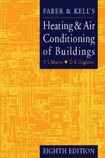 Faber and Kell's Heating and Air Conditioning of Buch Architectural Press
