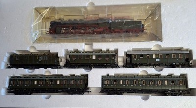 Fleischmann Zugset   H0   DC / DSS   neuwertig   OVP  