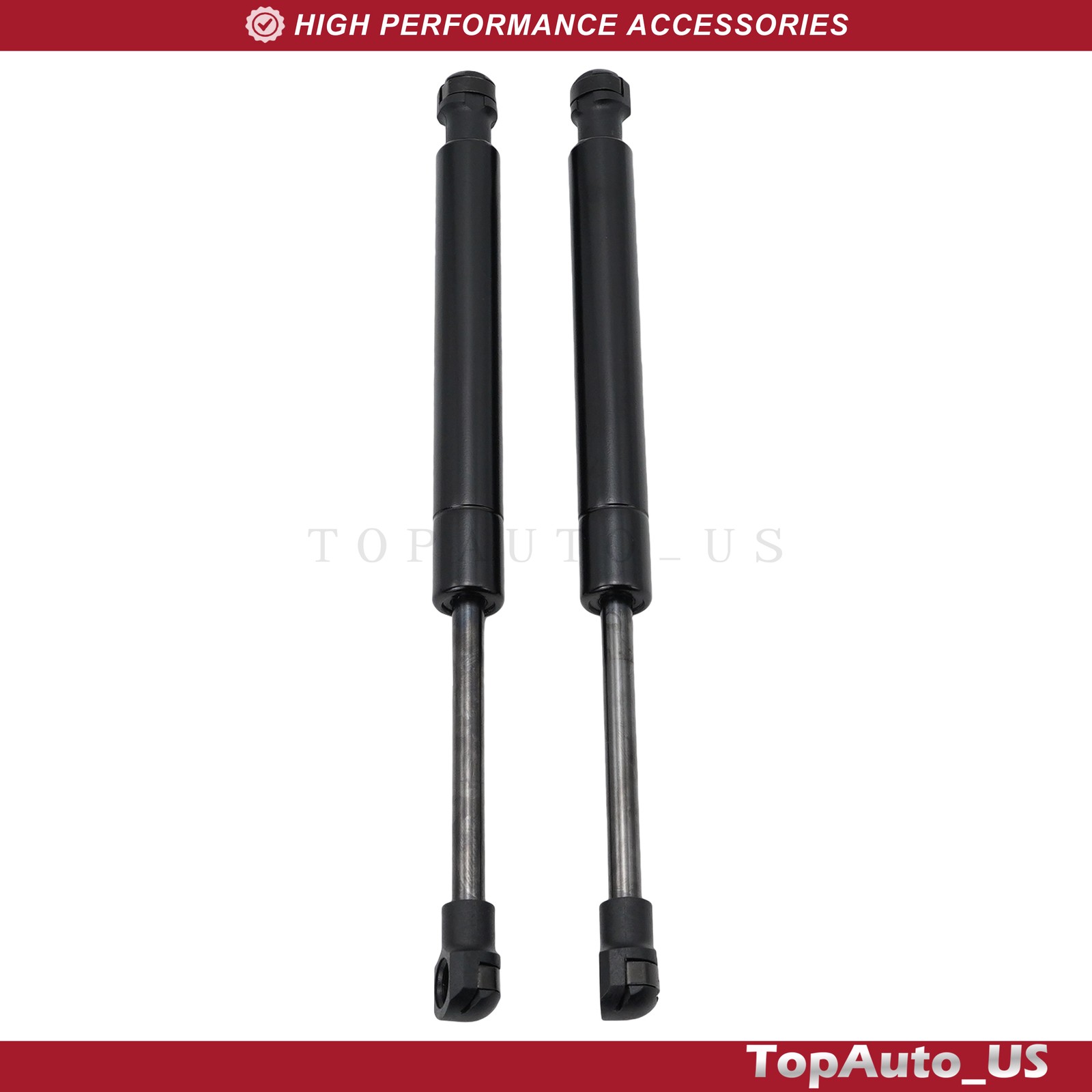 Bentley Continental GT 2004-2018 Right Trunk struts Pair