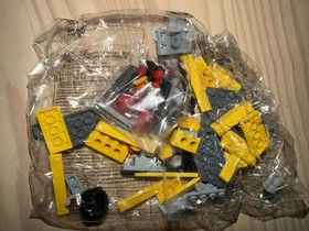 LEGO CITY: Power Boat Transporter 4643 Sealed Bags 1 And 3 Only