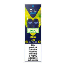 BLU BAR PODS  20MG ALL FLAVOURS AVAILABLE UK STOCK
