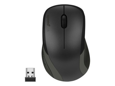 Speedlink KAPPA Mouse - Wireless Black Wireless Mouse SL-630011-BK