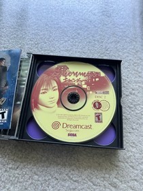 Shenmue Sega Dreamcast CIB Complete 3 Discs W/ Passport Disc Tested