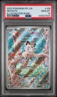 Meowth 106/094 Me02: Phantasmal Flames Holo PSA 10