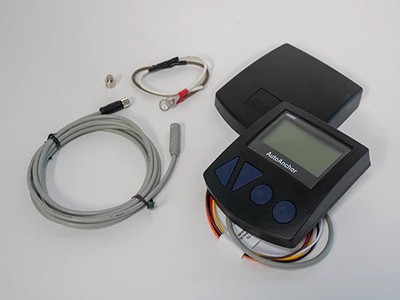 Imtra SPA-AA560 AutoAnchor Anchor Rode Counter & Control Kit, Black