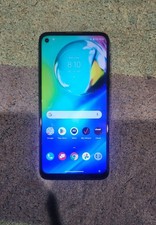 Motorola Moto G Power 2020 XT2041-7 Verizon 64GB Smoke Black READ 